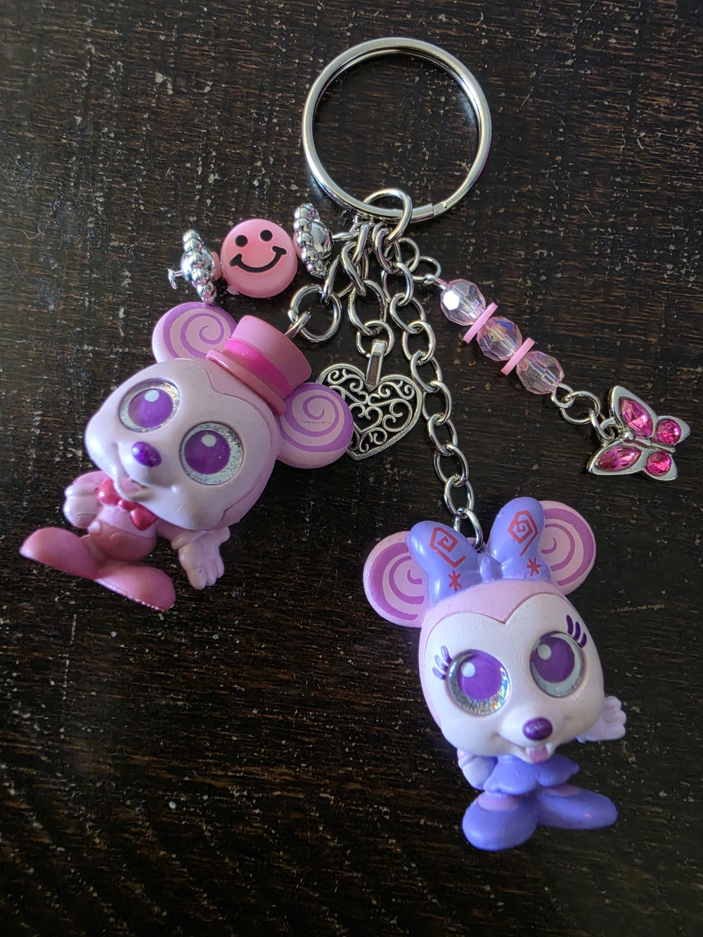Disney Keychain